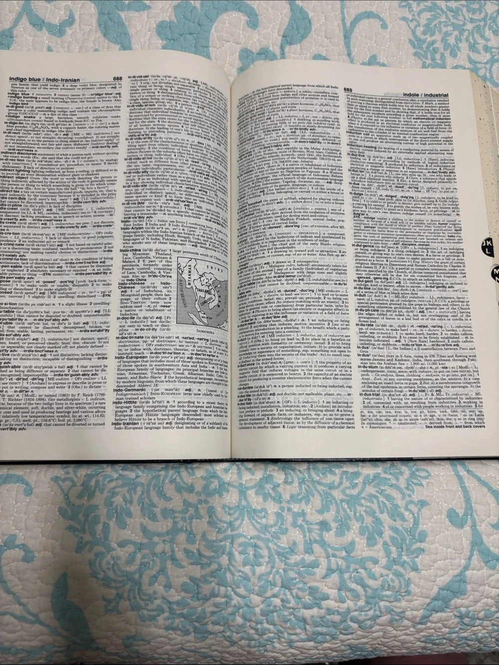 Simon & Schuster webster’s deluxe